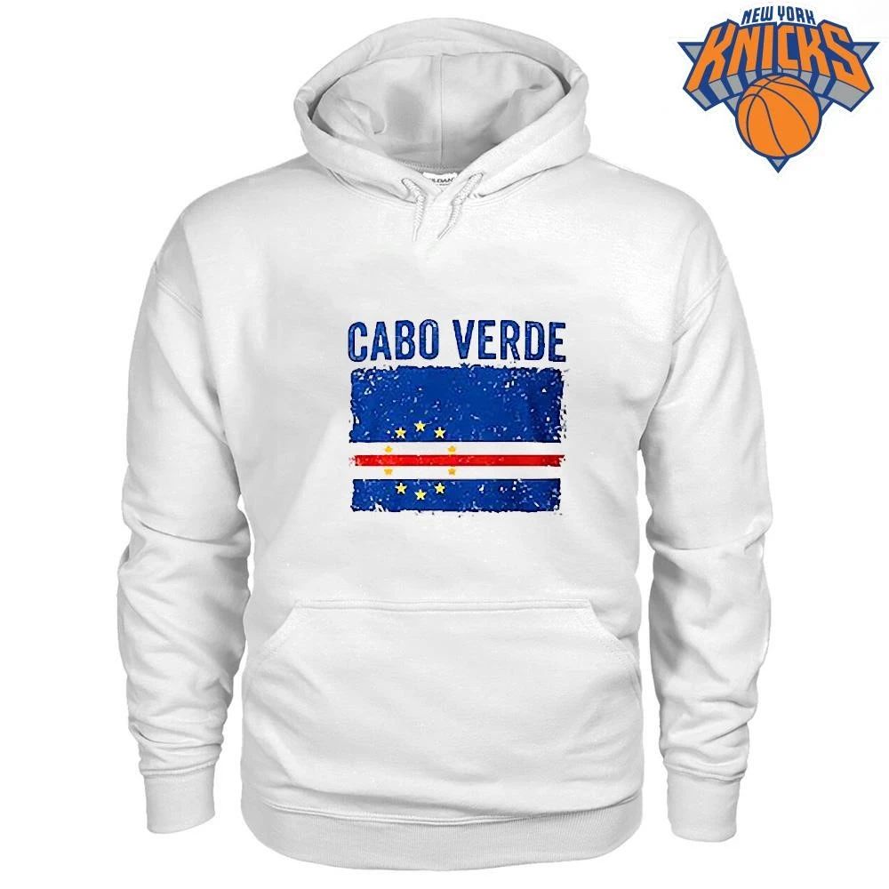 Cabo Verde Flag shirt