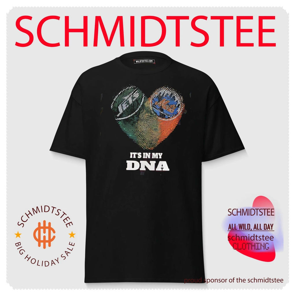 New York Jets and New York Mets it’s in my DNA shirt