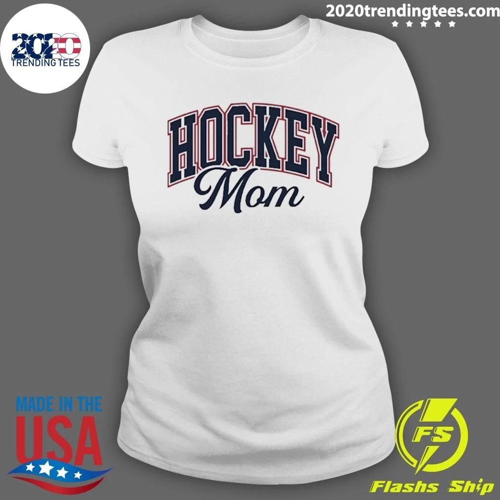 Hockey Mom 2026 Shirt