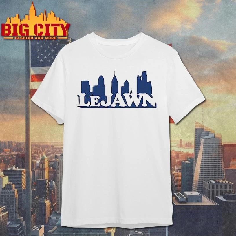 LeJawn City Shirt