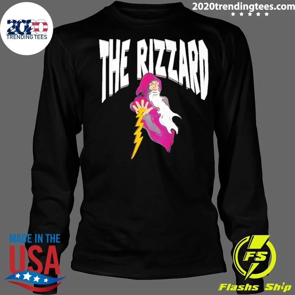 The Rizzard Wizard 2026 Shirt