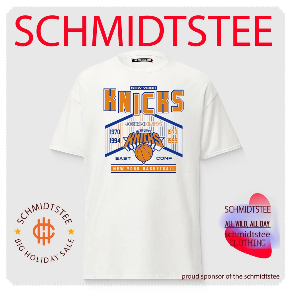 NY Knicks 4X Conference Champions 2026 shirt