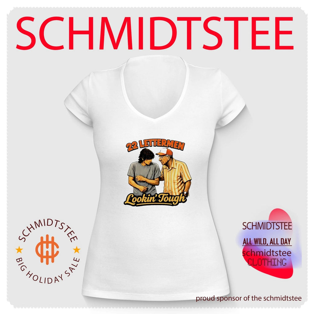 Lookin Tough 22 Lettermen Shirt