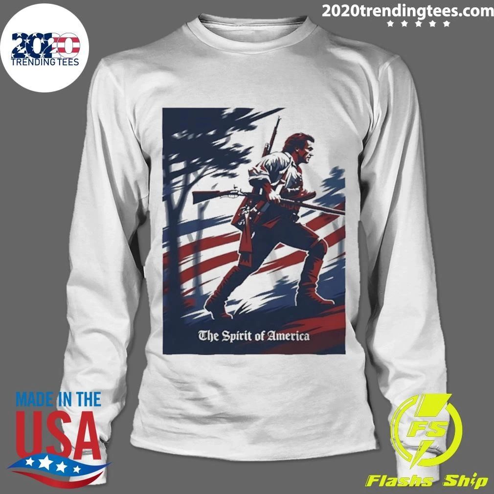 The Spirit Of America Shirt