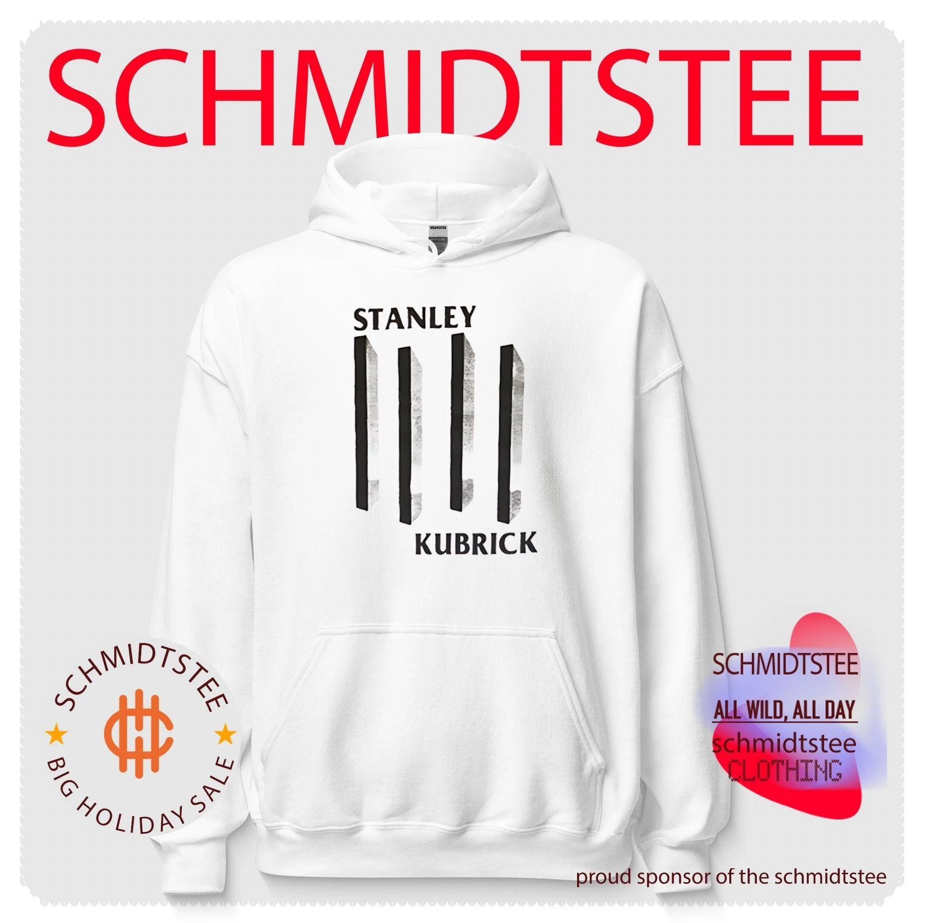 Stanley Kubrick classic shirt