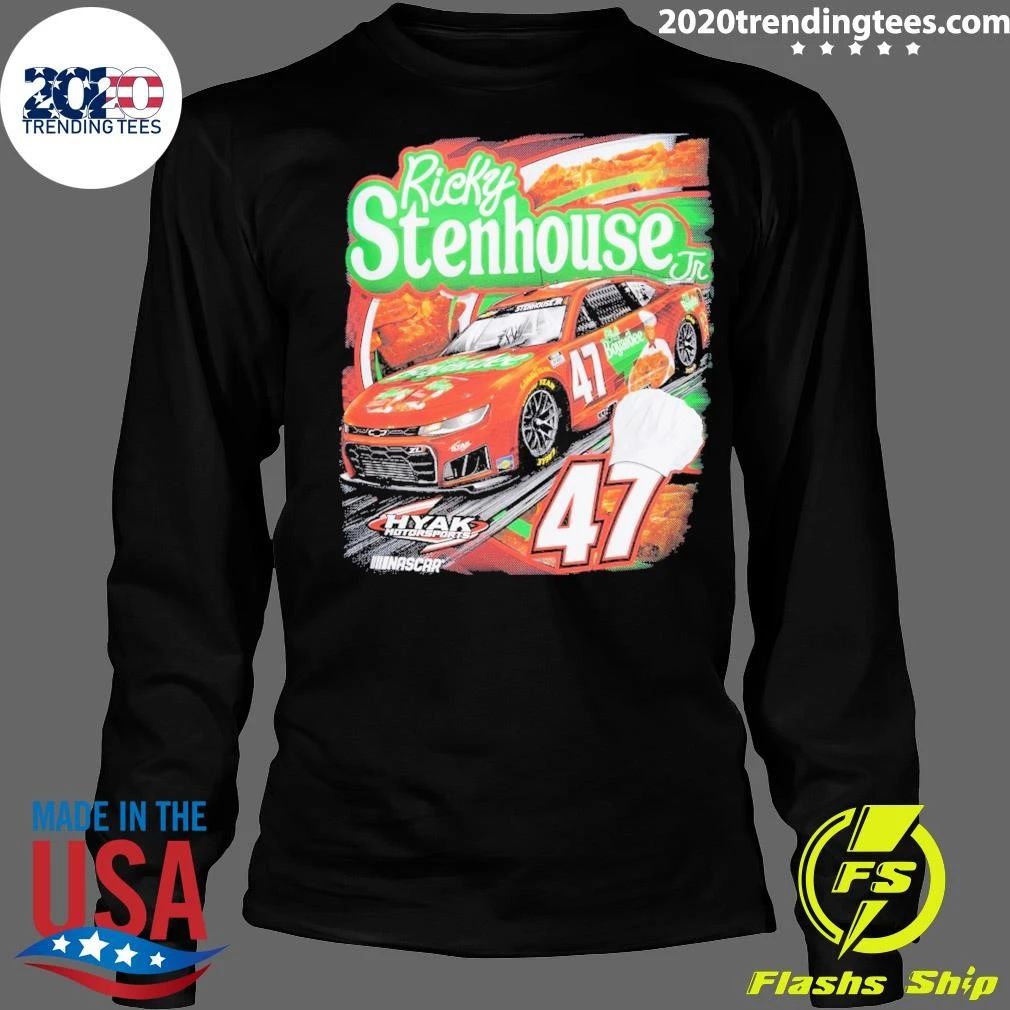 Ricky Stenhouse Jr. Ricky Stenhouse Jr. Nascar Shirt
