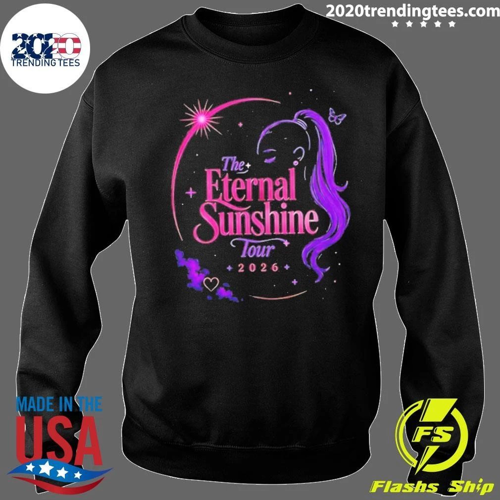The Eternal Sunshine Tour 2026 Shirt