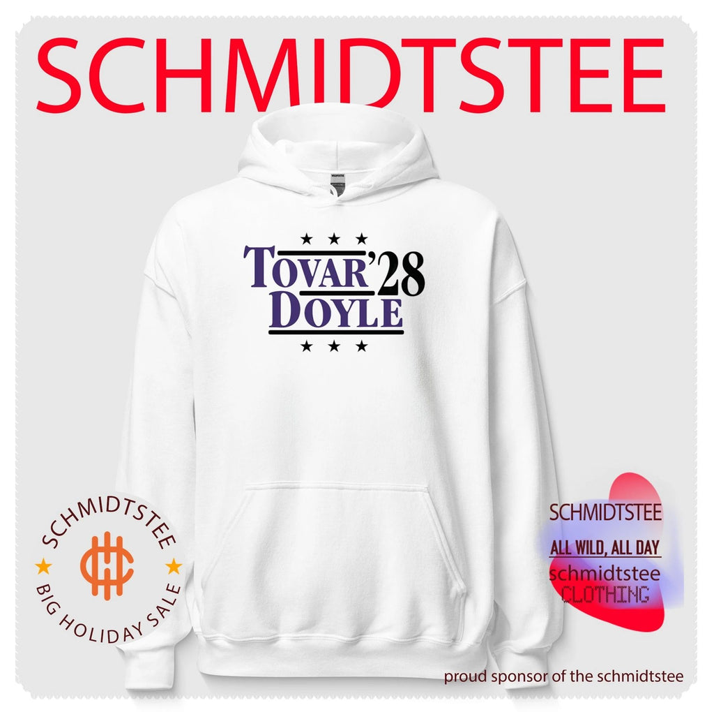 Tovar and Doyle 28 Colorado Rockies Campaign shirt
