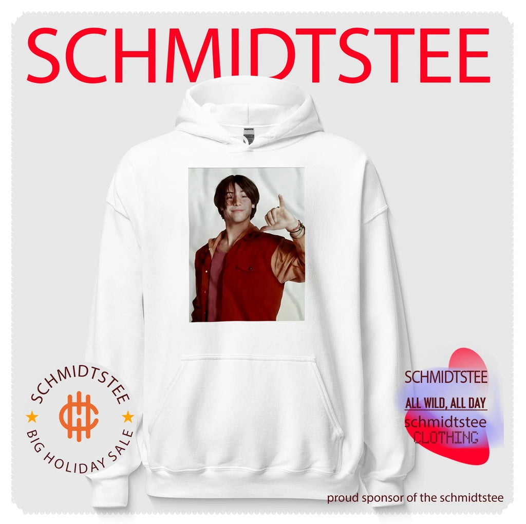 Keanu Reeves Inspired Portrait 90s Actor shirt