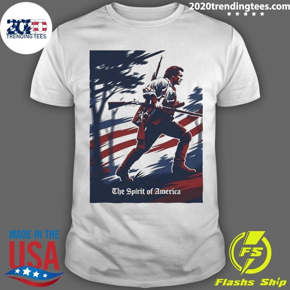 The Spirit Of America Shirt