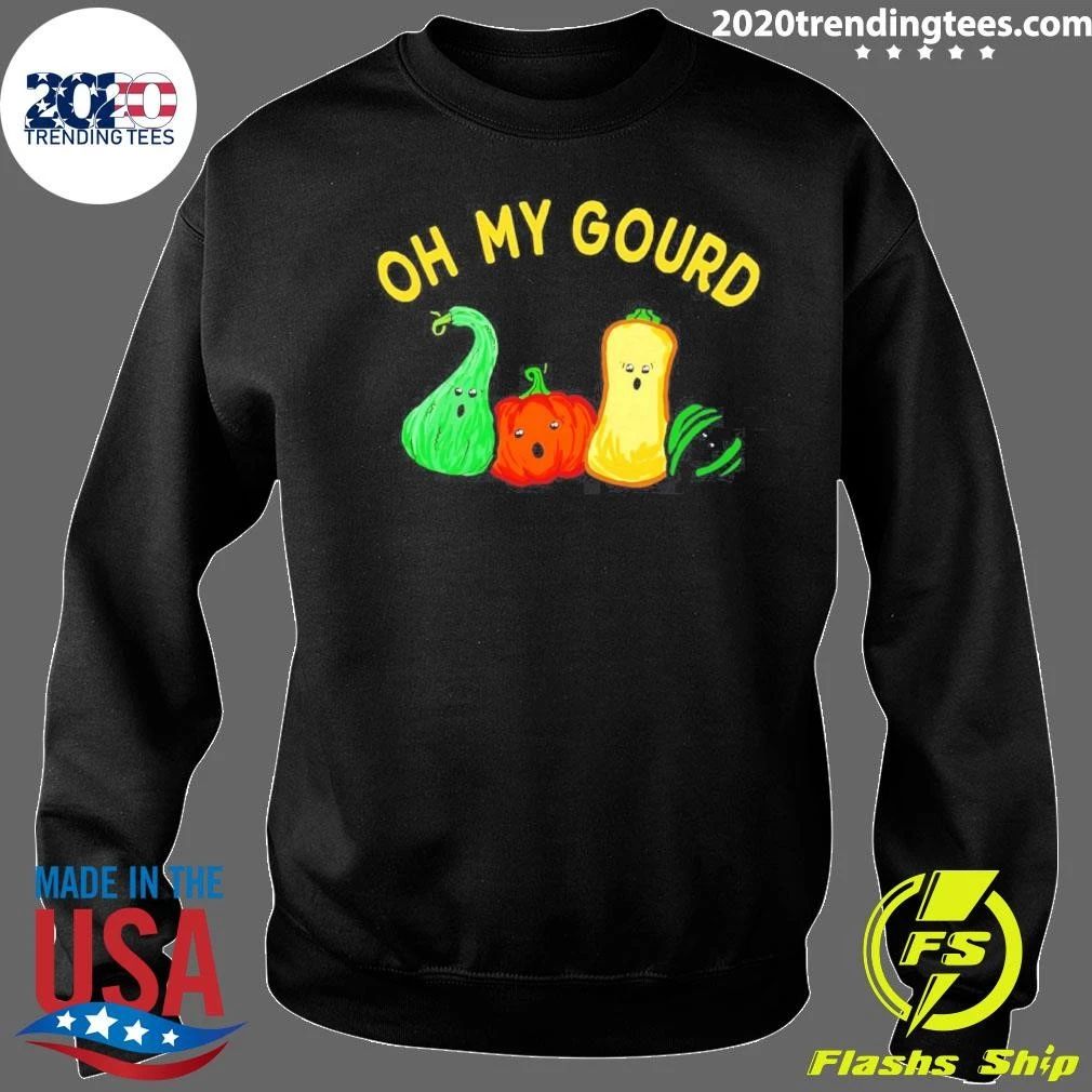 Oh My Gourd Shirt
