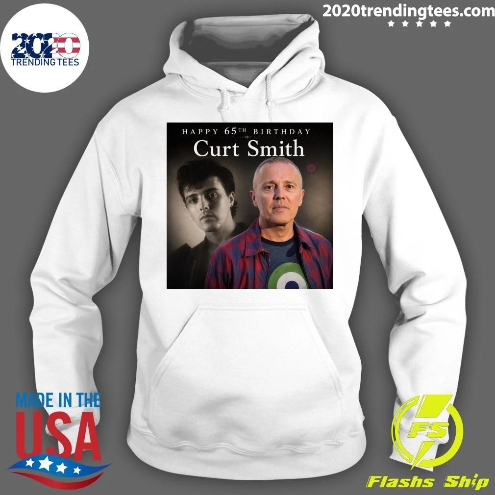Happy 65th Birthday Curt Smith Shirt