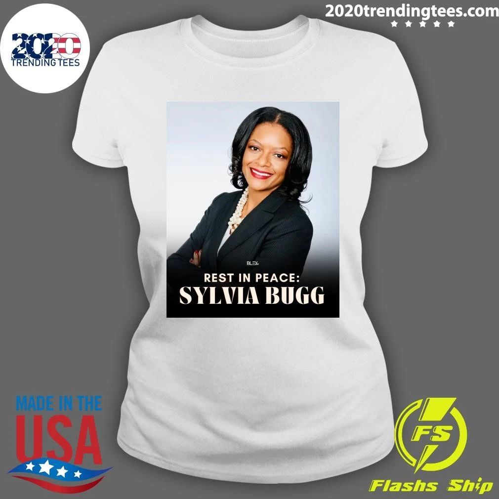 Rest In Peace Sylvia Bugg Shirt
