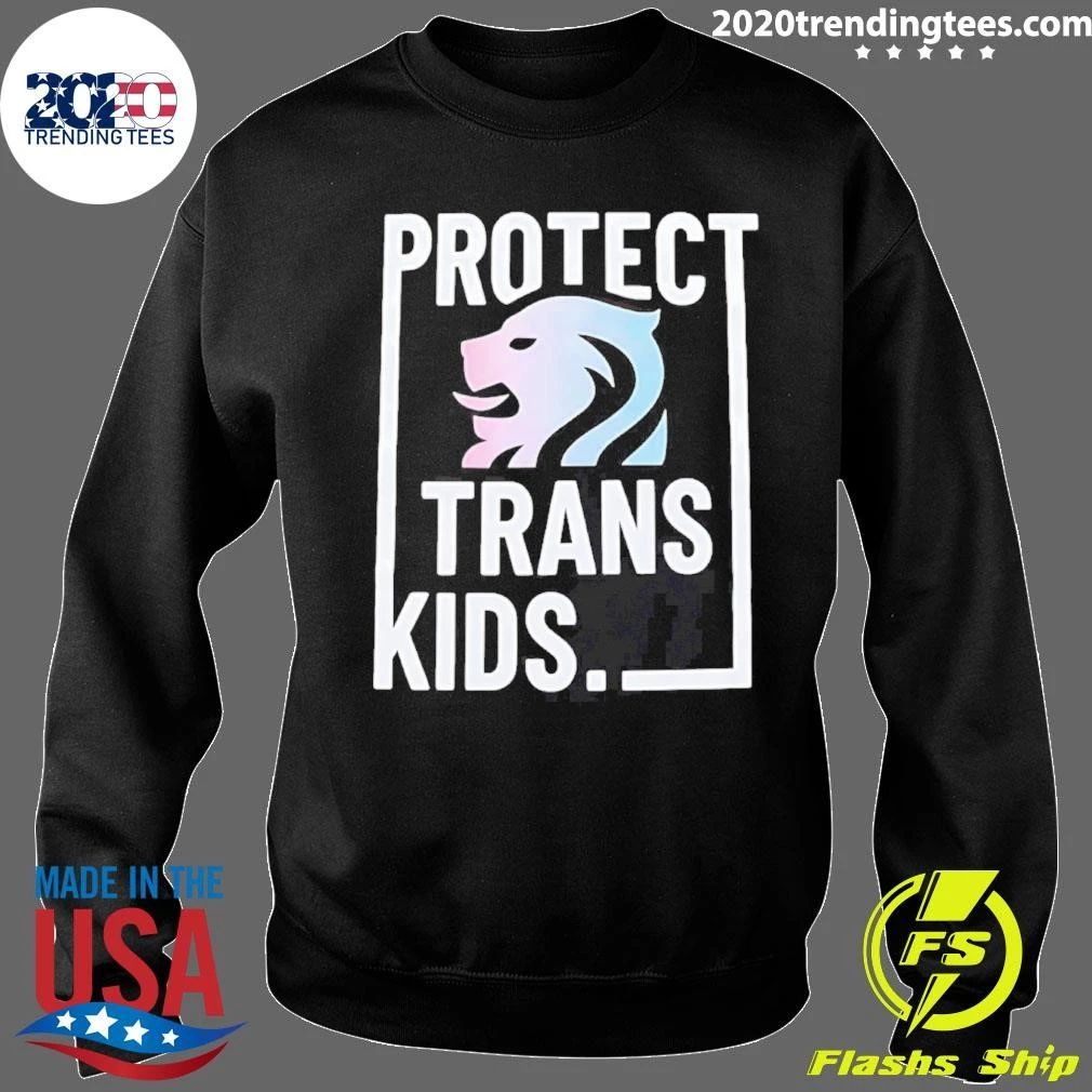 Megan Rapinoe Protect Trans Kids Shirt