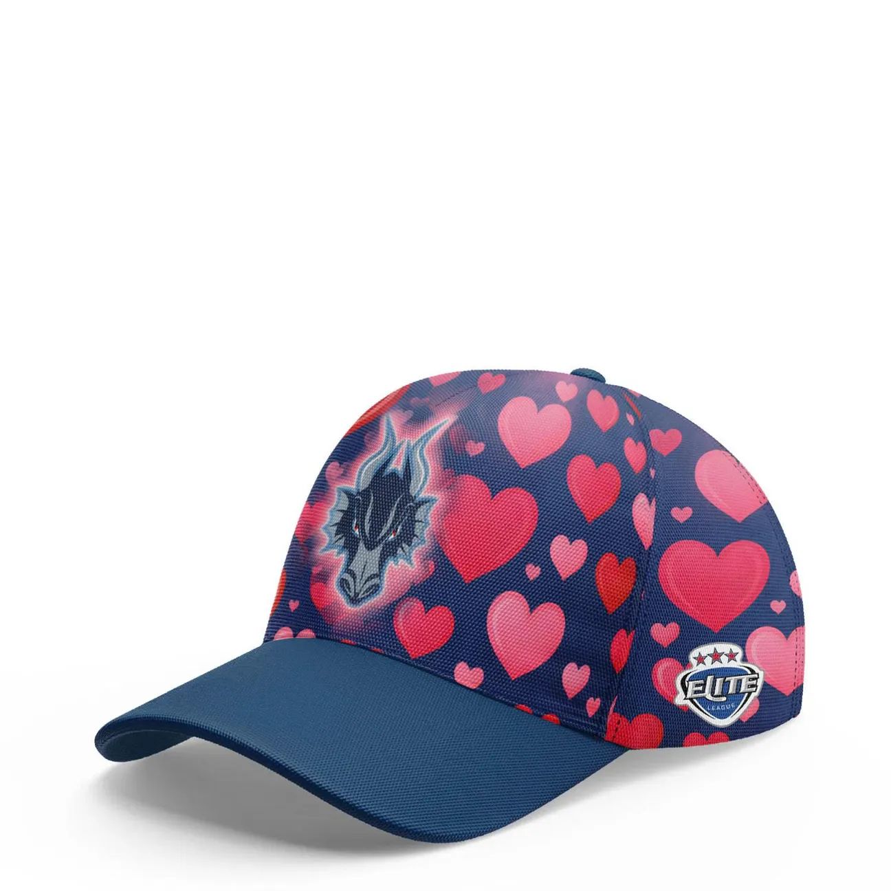 Coventry Blaze Valentine’s 2026 3D Hoodie and Cap
