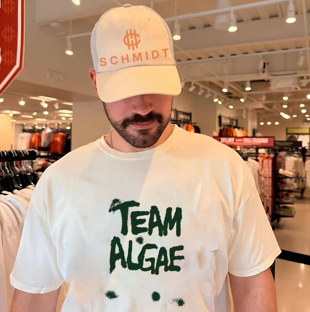 Trump Posted Team Algae Shirt