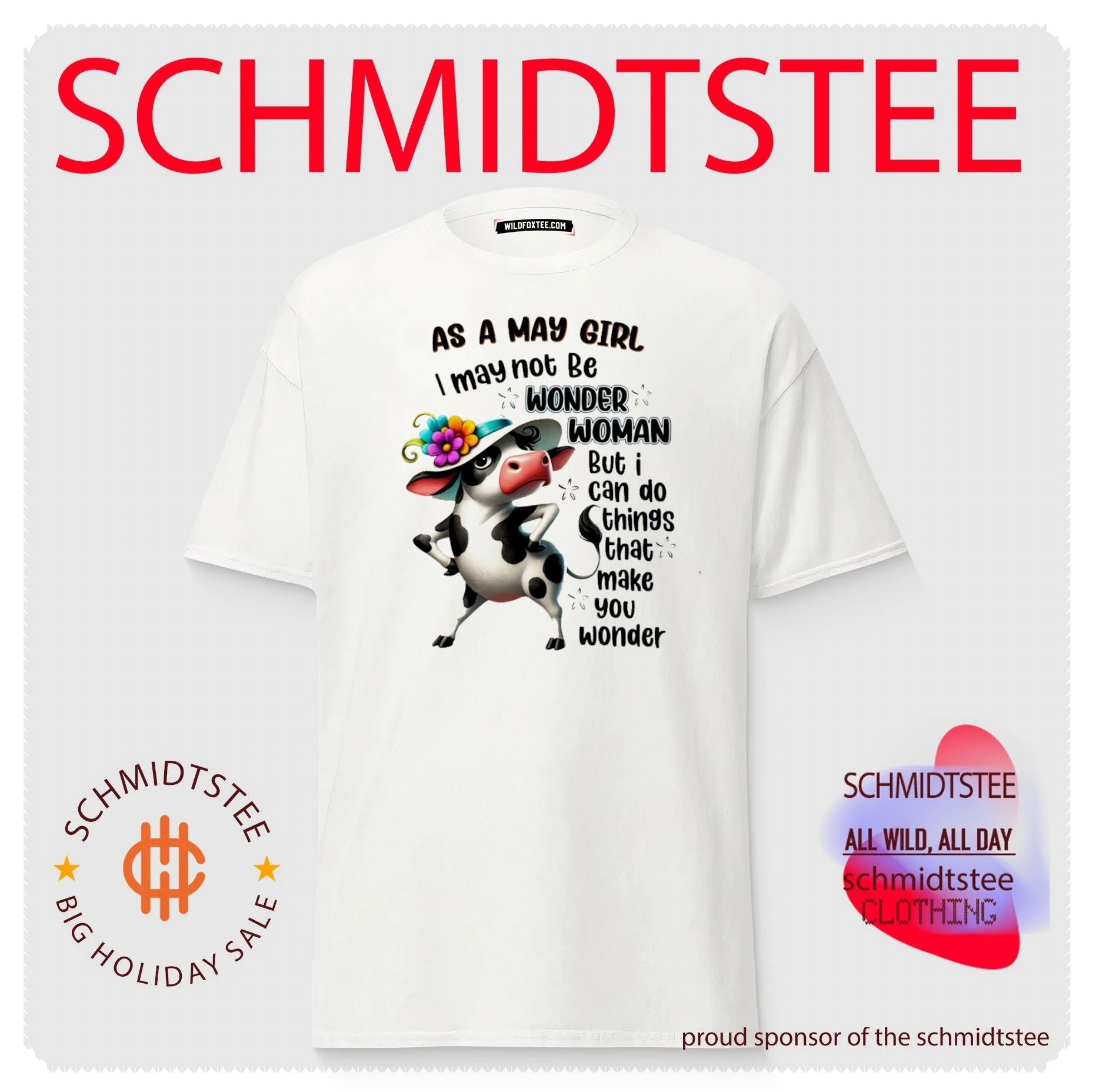 As a May Girl I May Not Be Wonder Woman but I Can Do Things That Make You Wonder shirt