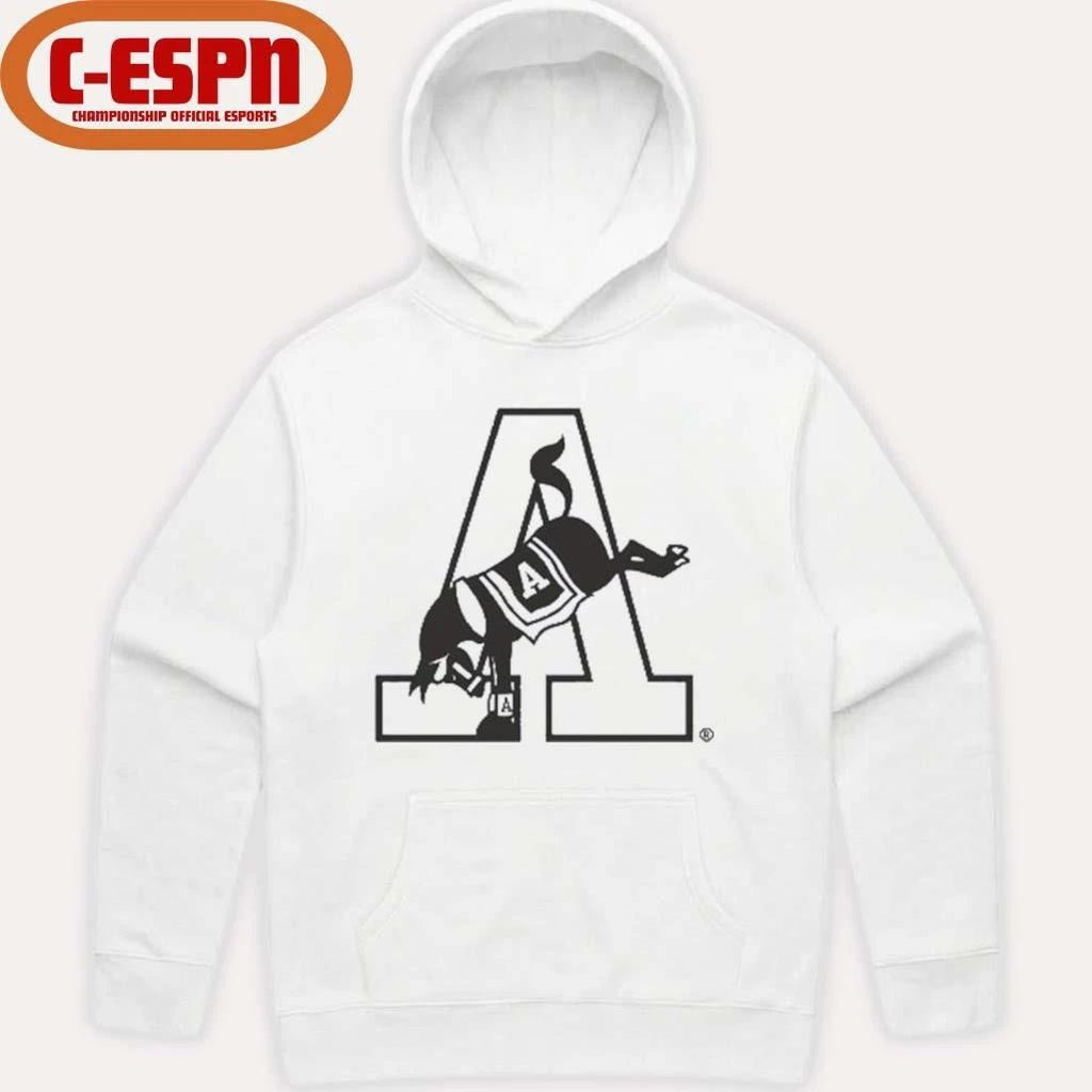 Army Men’s Basketball Kicking Mule Logo T-Shirt