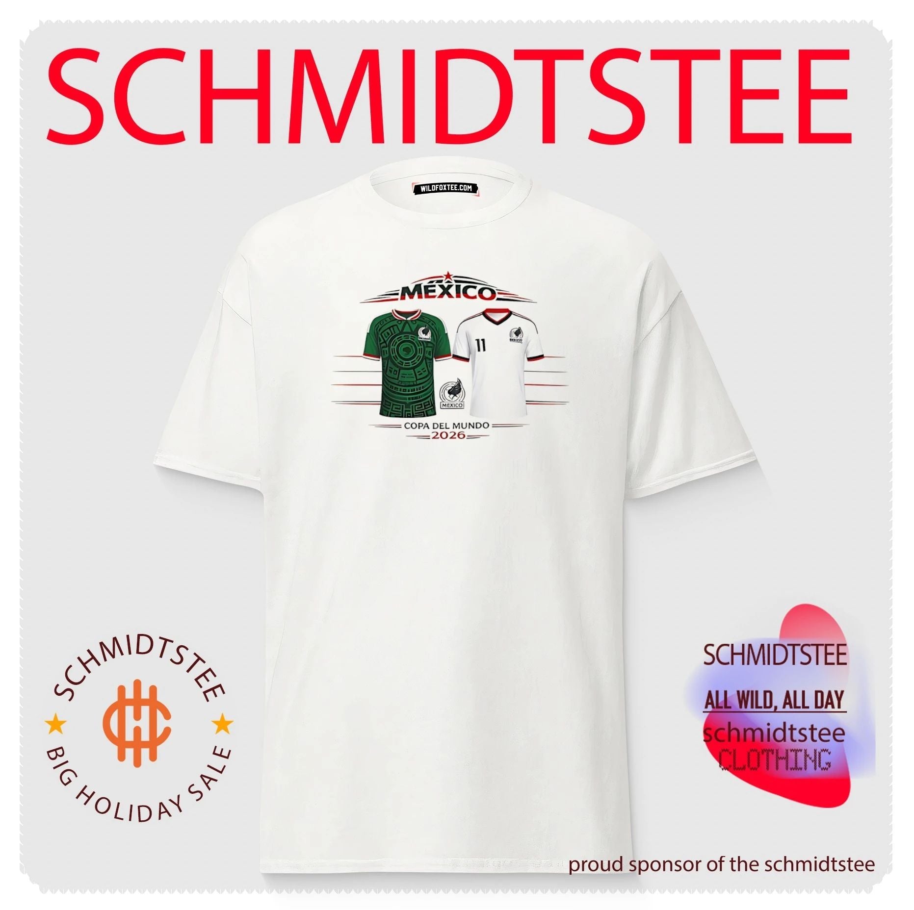 Mexico Copa Del Mundo 2026 Mexico World Cup 2026 graphic shirt