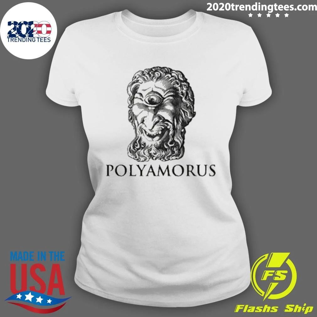 Polyamorous Tee Shirt