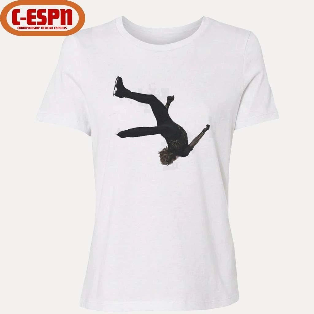 Ilia Malinin Flying 2026 Winter Olympics in Milan Team USA shirt,