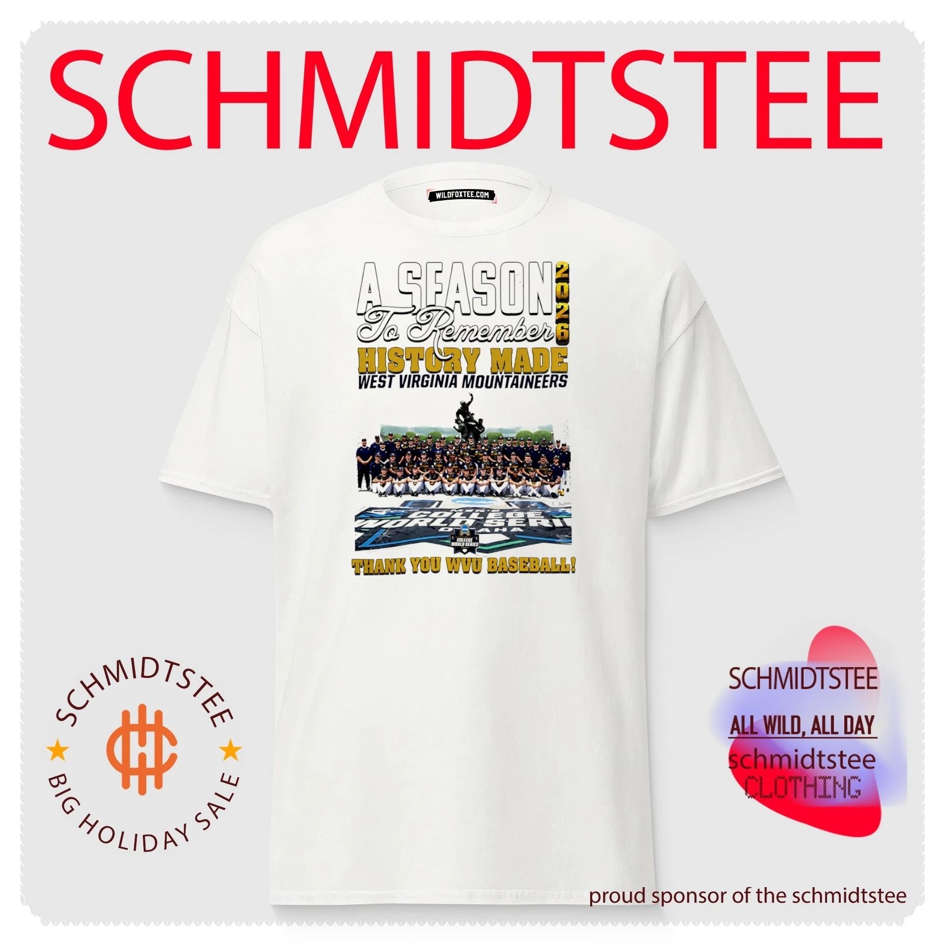 A Season To Remember History Made West Virginia Mountaineers Shirt