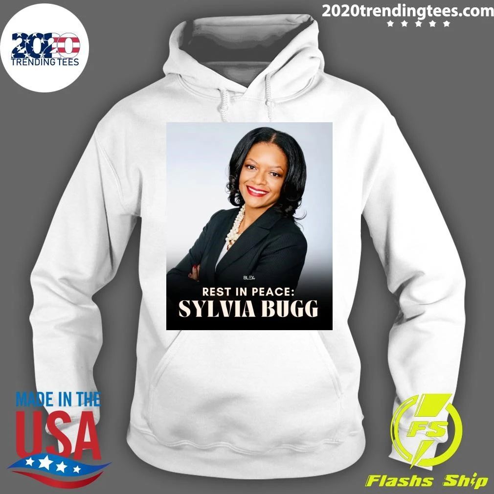 Rest In Peace Sylvia Bugg Shirt