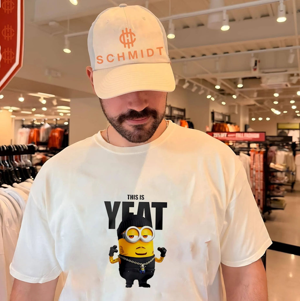 Minions x Yeat The Love Lyfe Tour 2026 Million Dollar Minion shirt