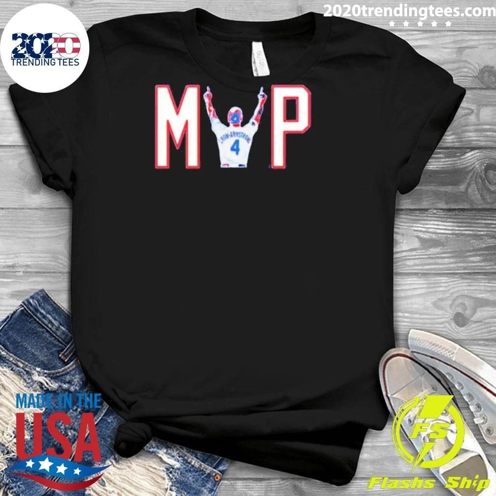 Chicago Cubs Pete Crow Armstrong Pca Mvp Shirt