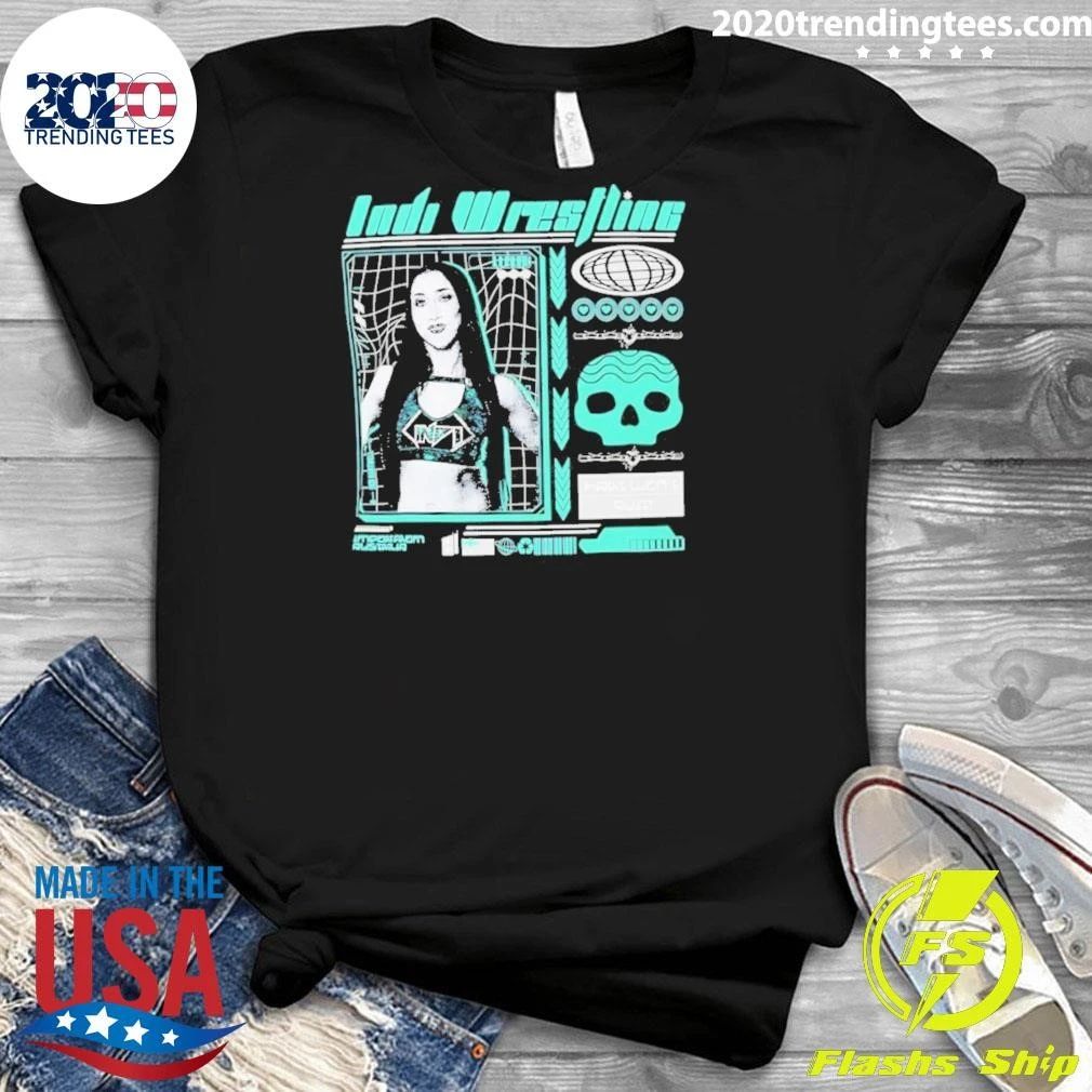 Indi Hartwell Y2k Shirt
