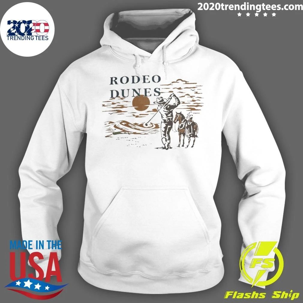 Rodeo Dunes Golf Cowboy Shirt