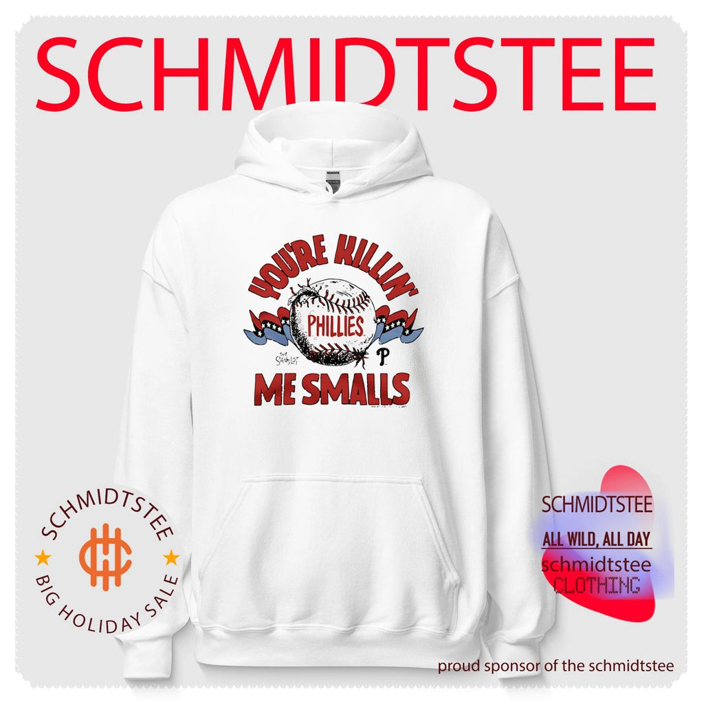 You’re killin’ me smalls Philadelphia Phillies x The Sandlot shirt
