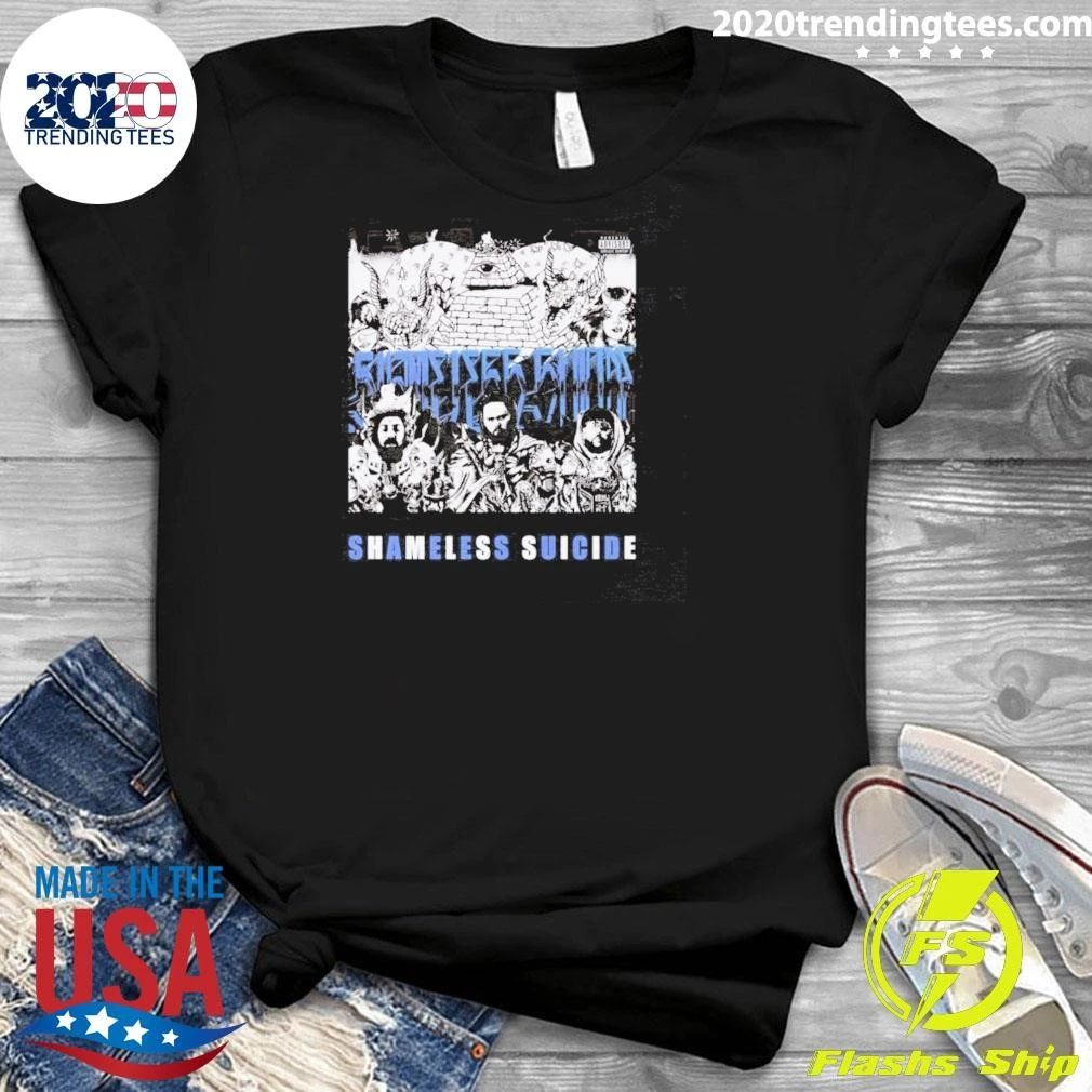 Shameless Suicide Shirt