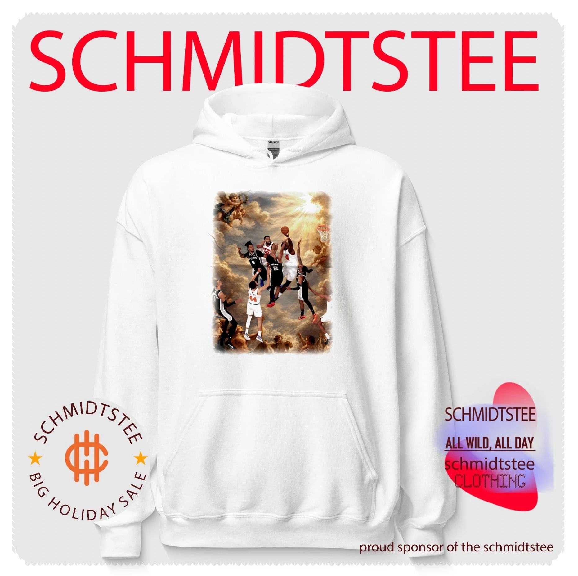 OG Game Winner Renaissance Basketball Art shirt