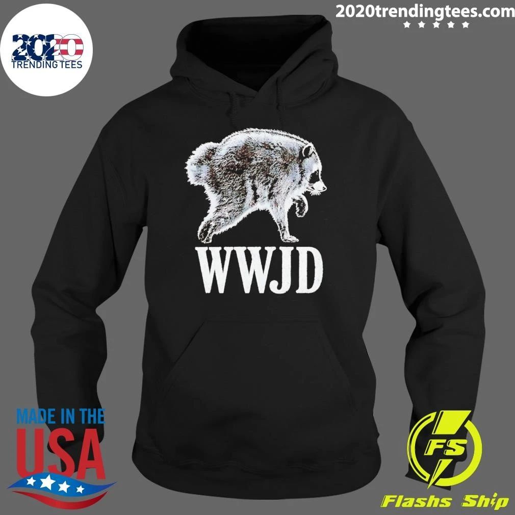 Wwjd What Would Jimothy Do Shirt