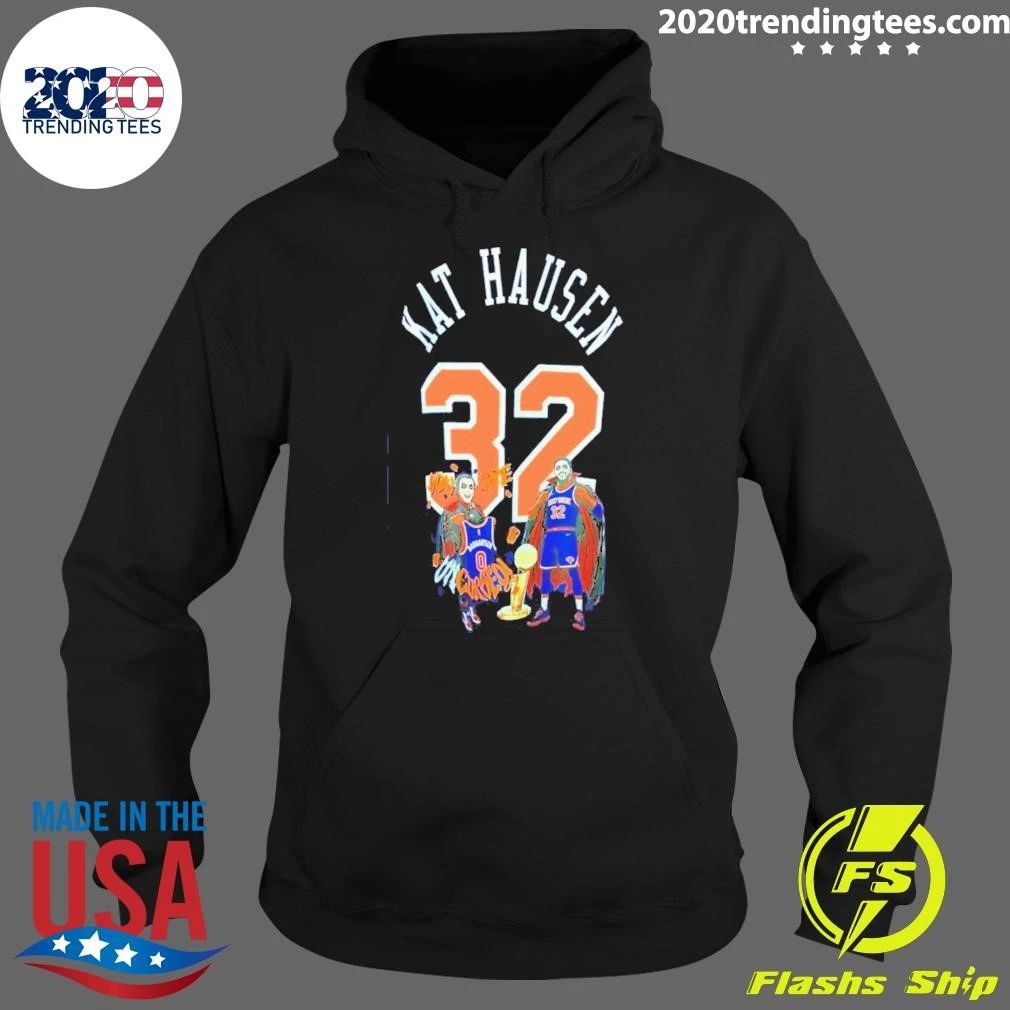 Kathausen Karl-anthony Towns Danhausen You Are Uncursed Shirt