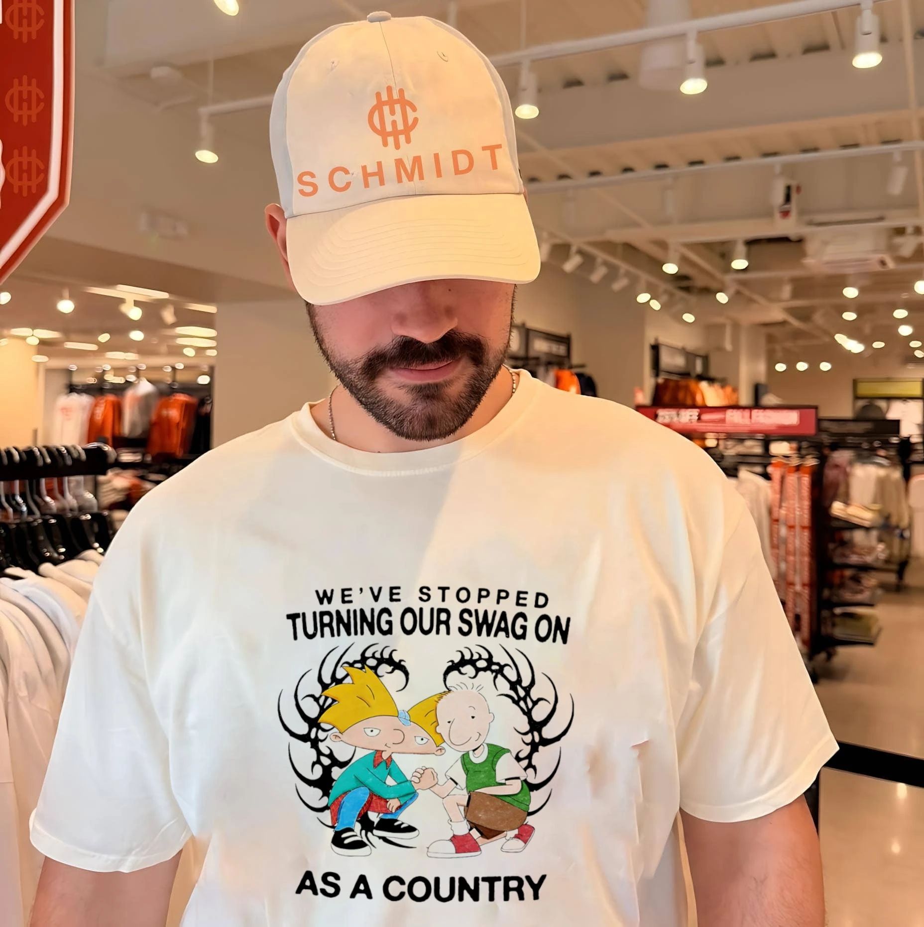 We Have Stopped Turning Our Swag on as a Country shirt