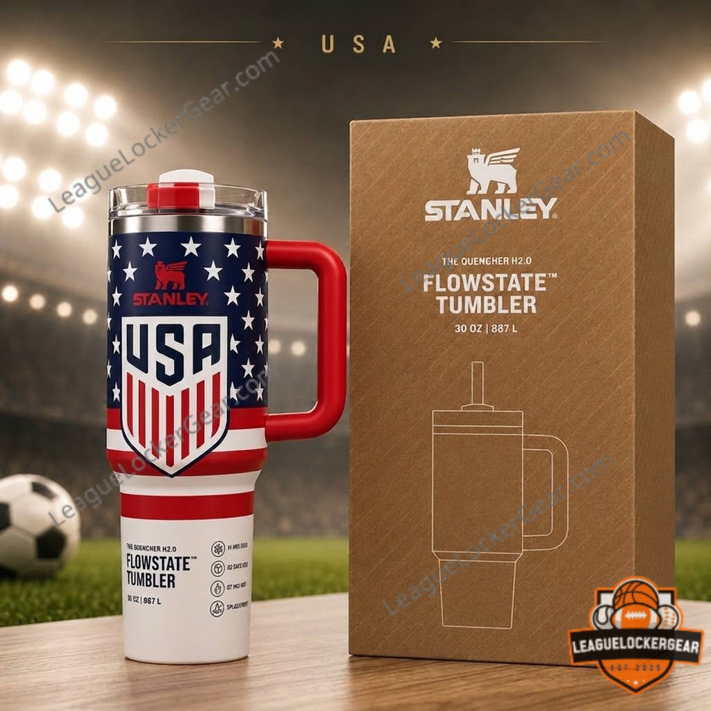 USA World Cup 2026 Tumbler