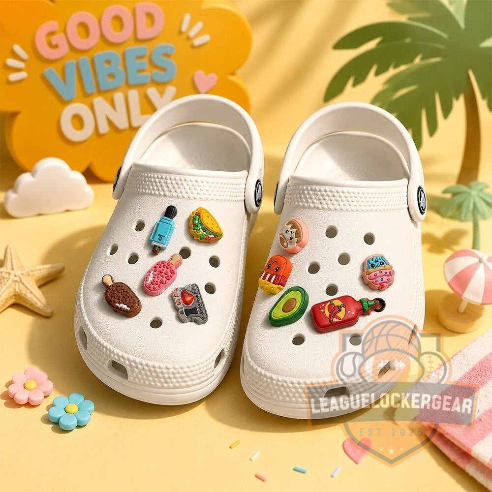 The Boys Season 5 Erin Moriarty Clogs Crocs 2026