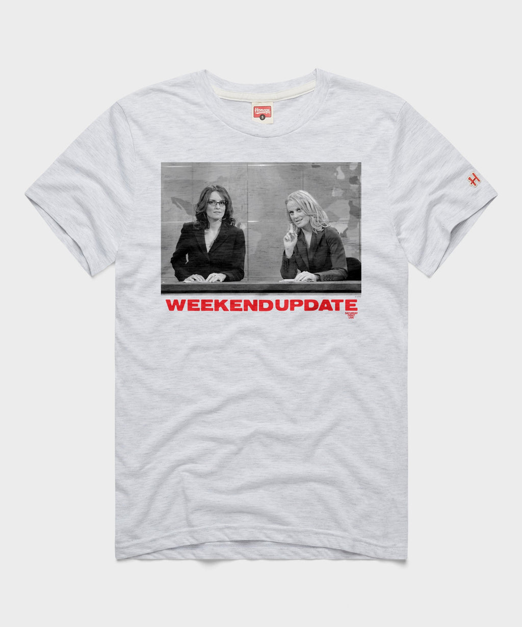 Weekend Update With Fey And Poehler