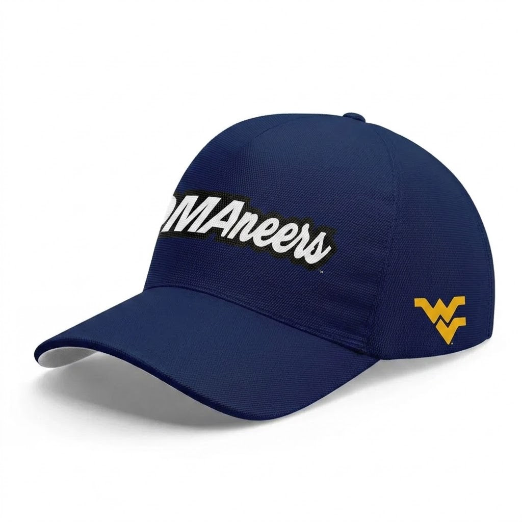 West Virginia Mountaineers OMANeers College World Series T-Shirt