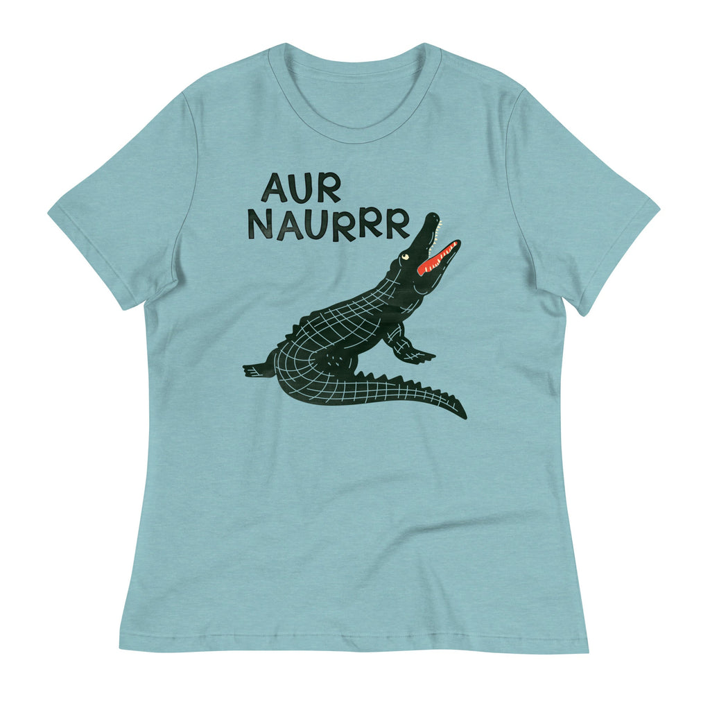 Aur Naurrr Women's Signature Tee