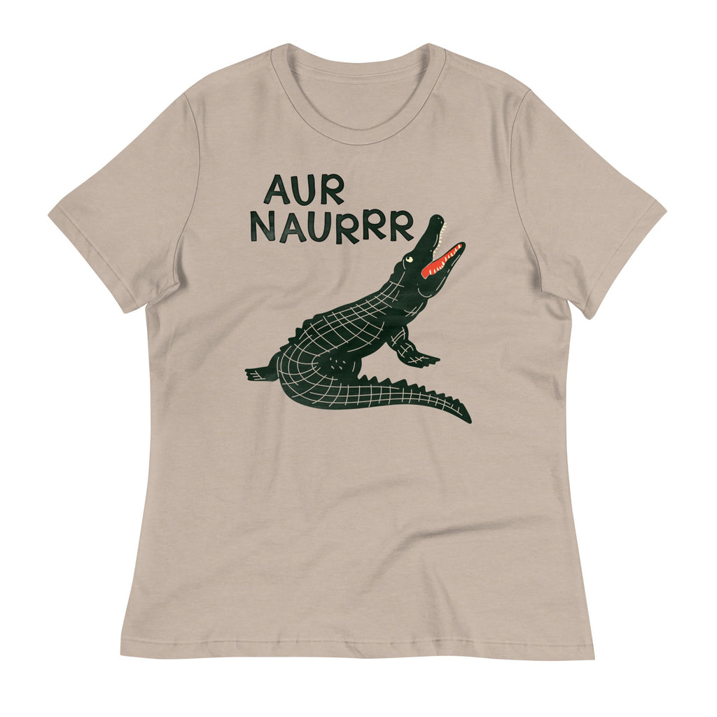 Aur Naurrr Women's Signature Tee