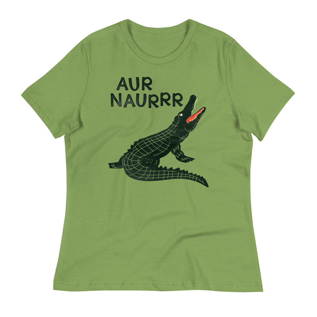 Aur Naurrr Women's Signature Tee