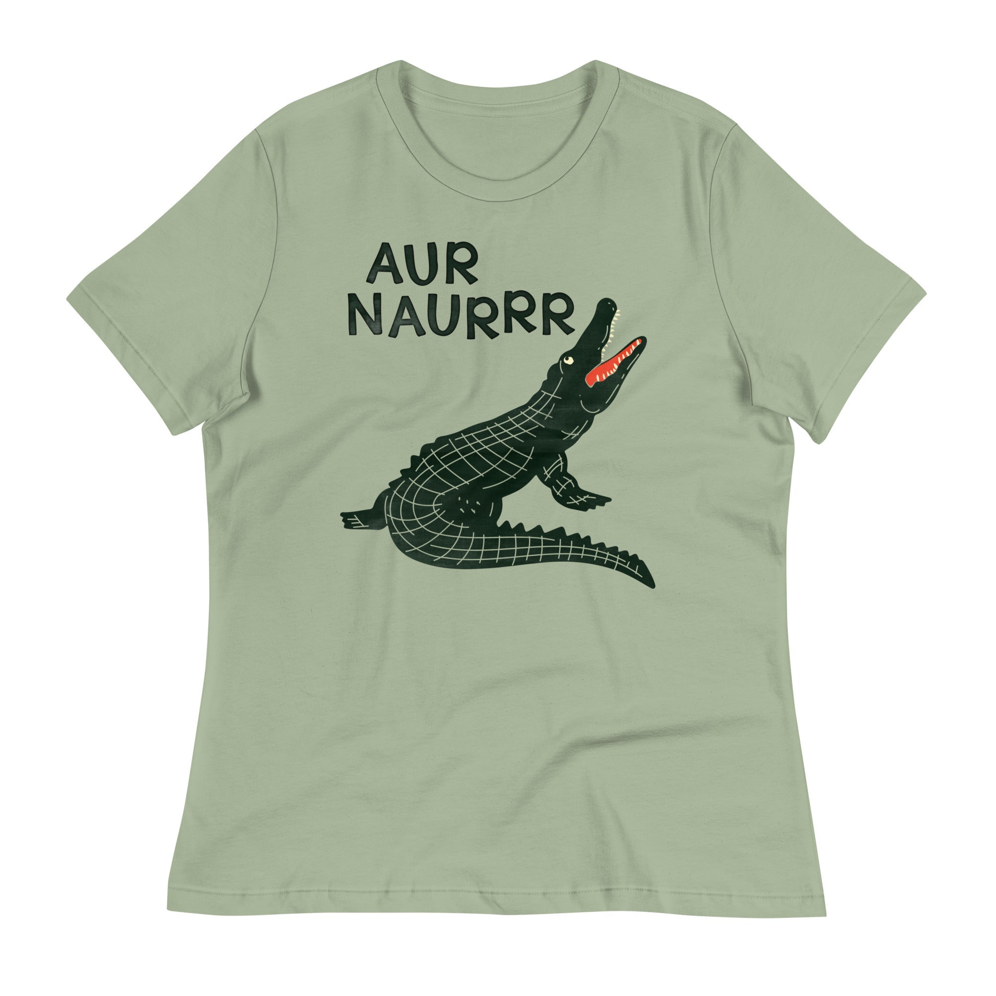 Aur Naurrr Women's Signature Tee