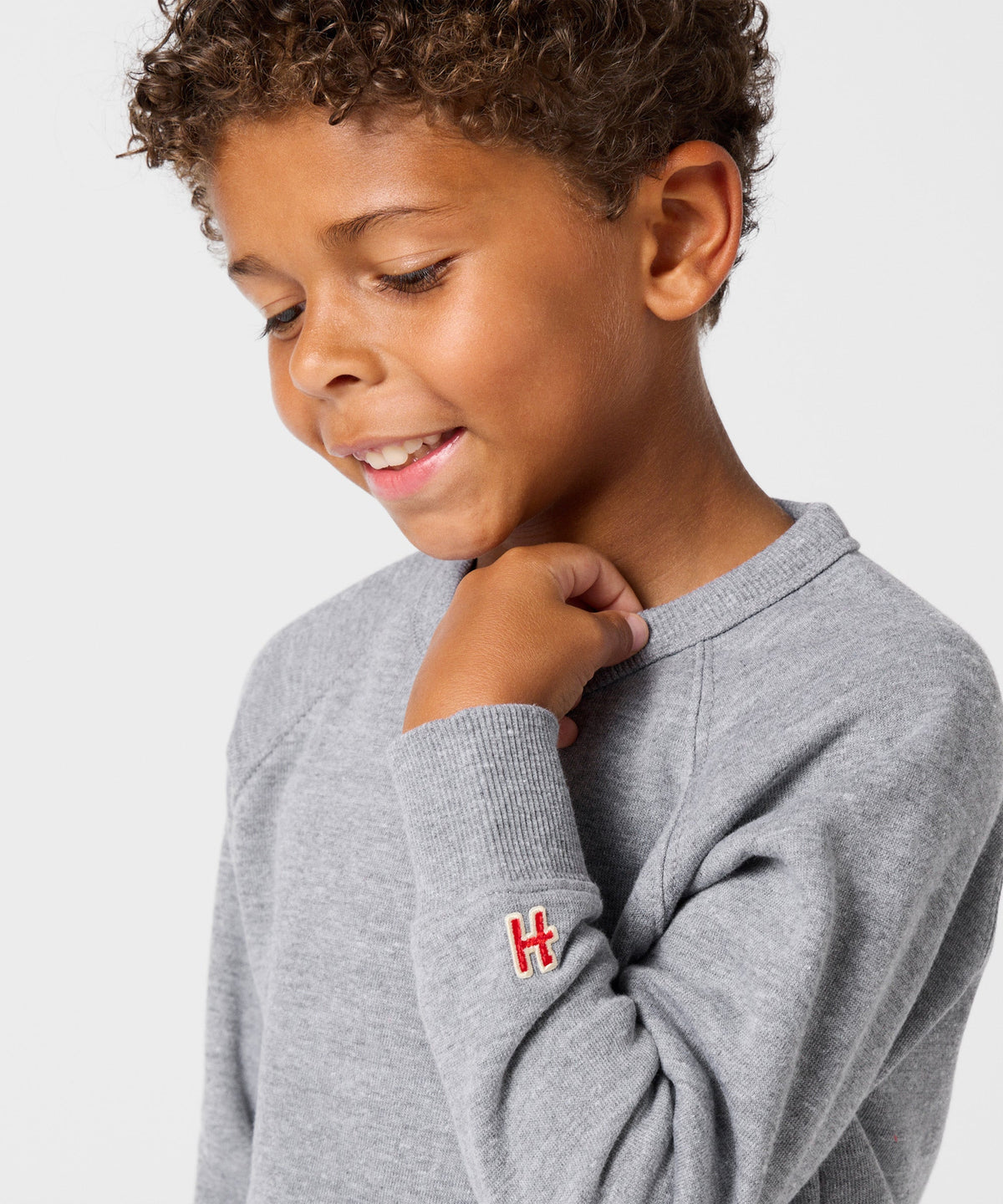 Youth Go-To Crewneck
