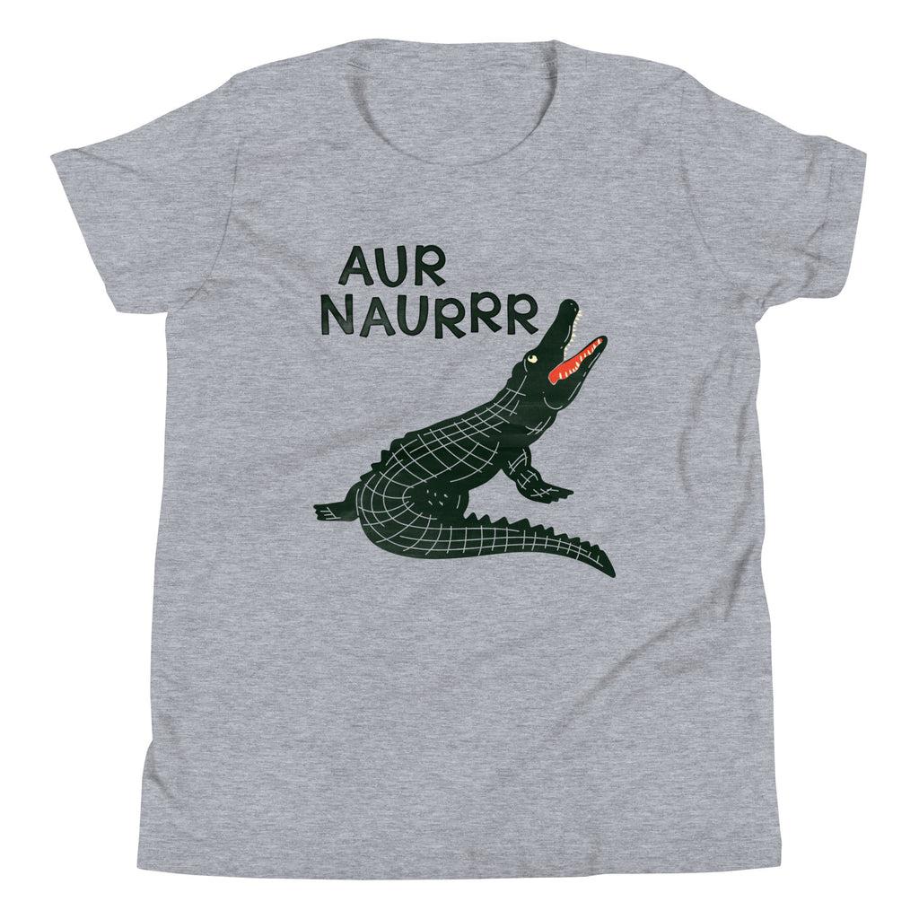 Aur Naurrr Kid's Youth Tee