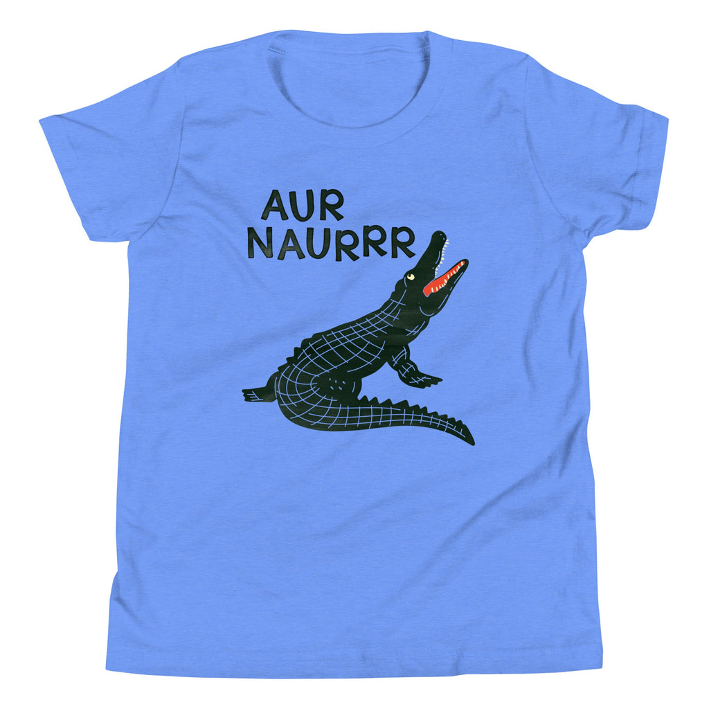 Aur Naurrr Kid's Youth Tee