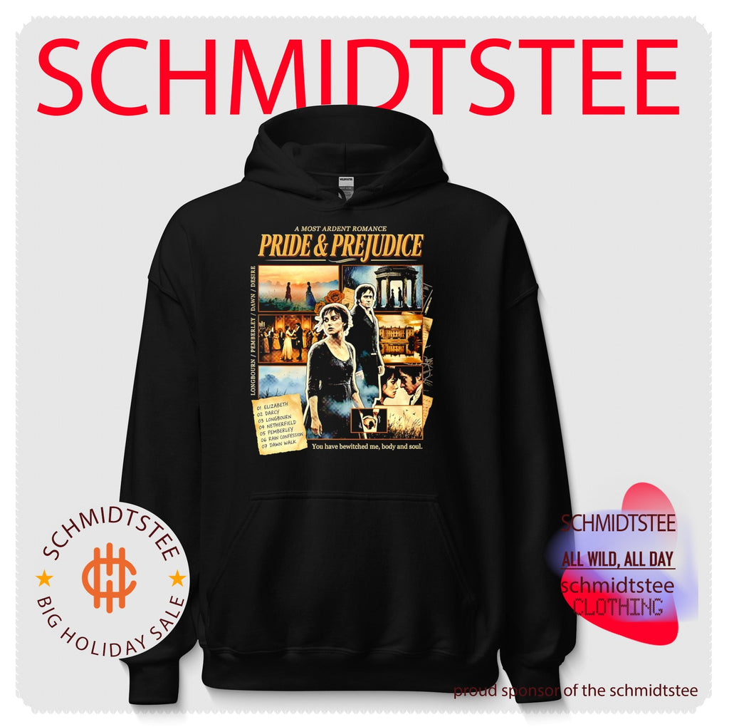 You have bewitched me body and soul pride & prejudice shirt