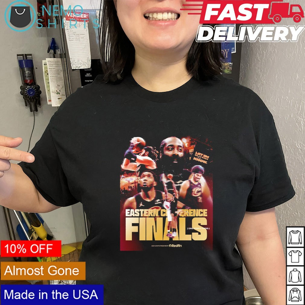 Cleveland Cavaliers Eastern Conference Finals vs Knicks shirt